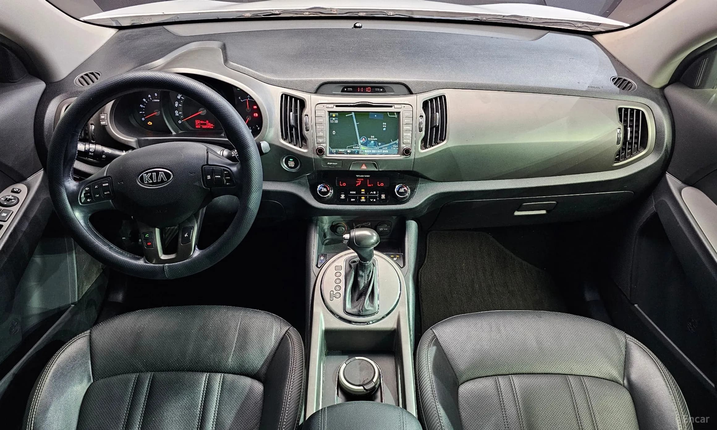 The New Sportage R