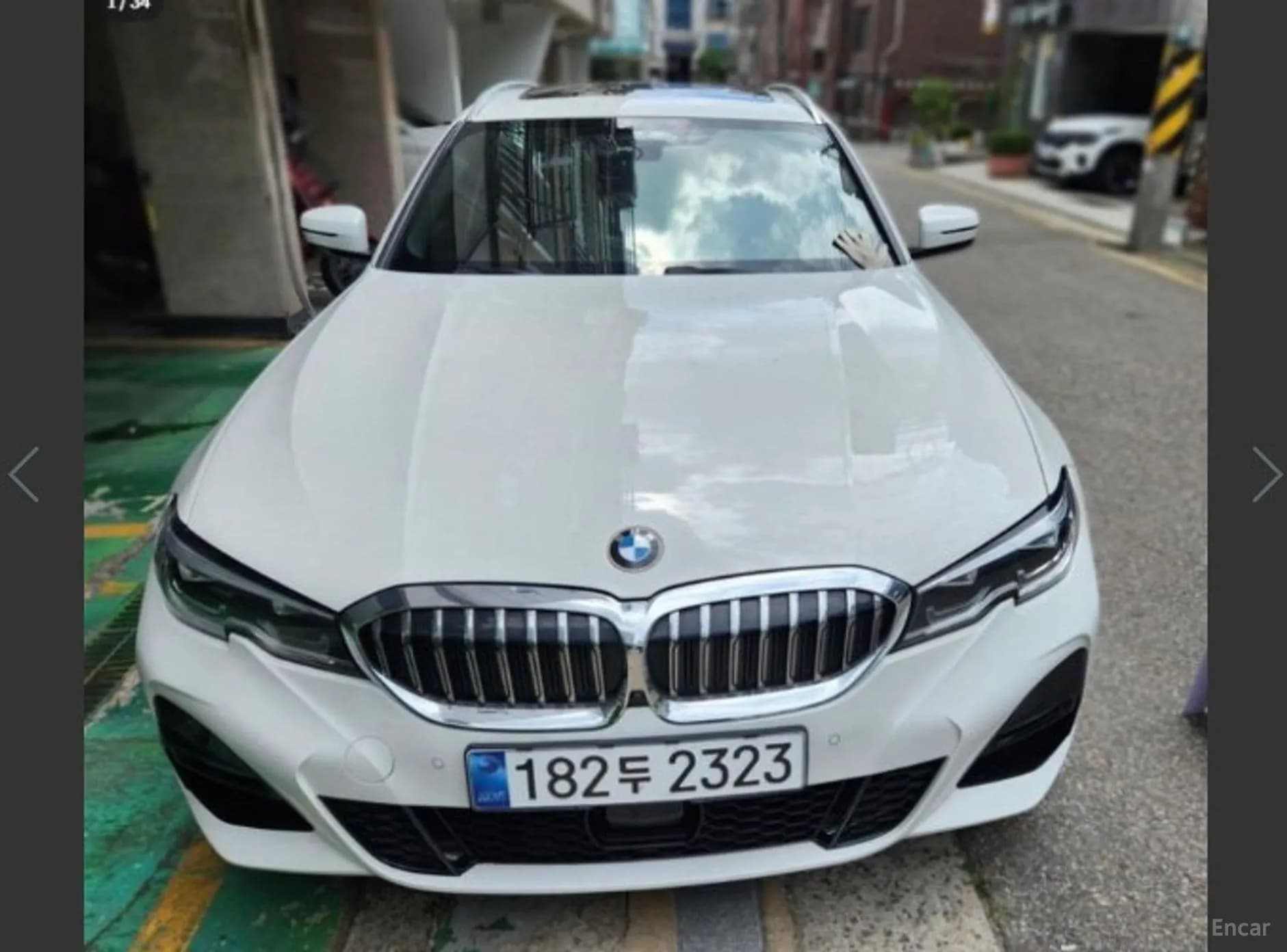3 Series (G20)