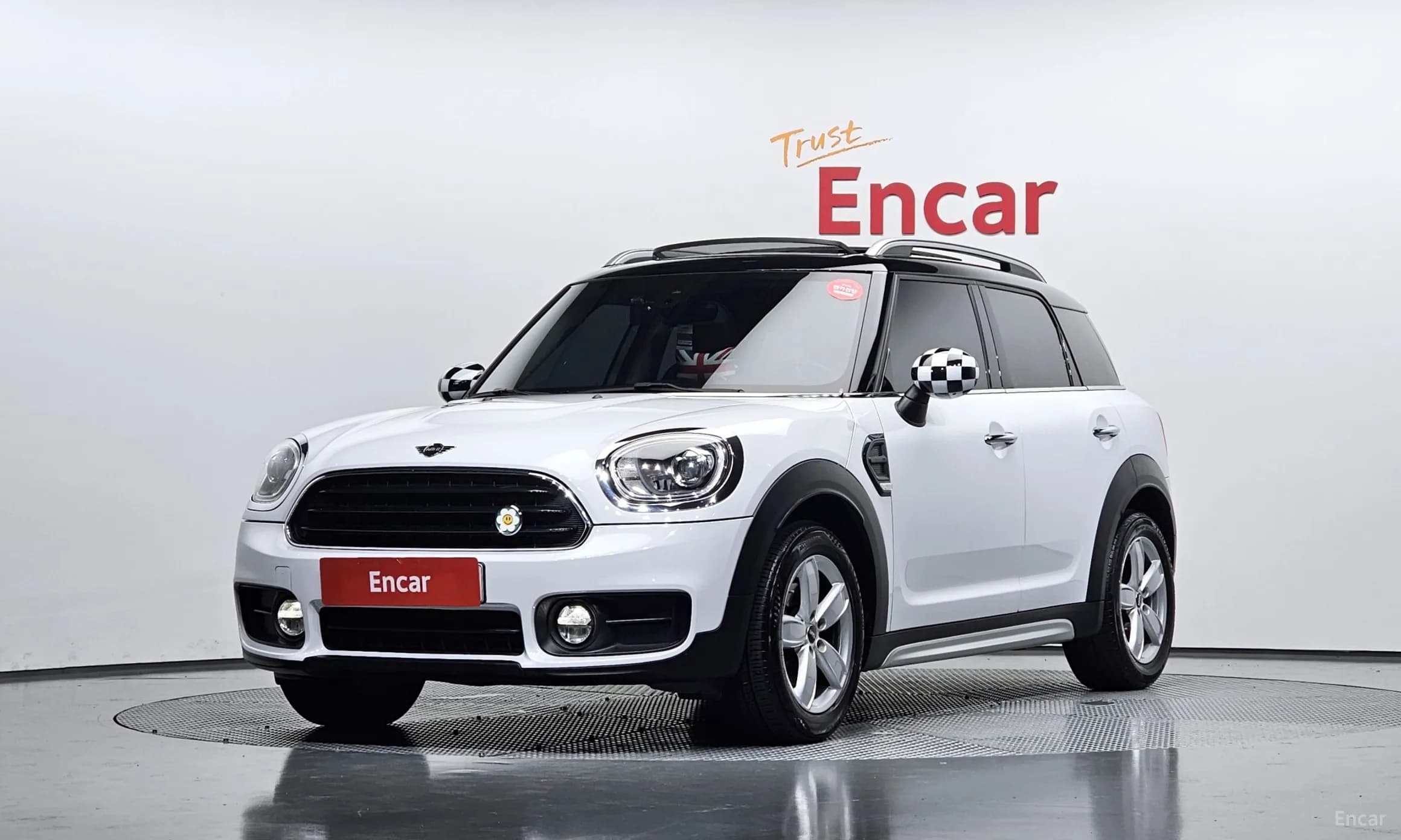 Cooper Countryman