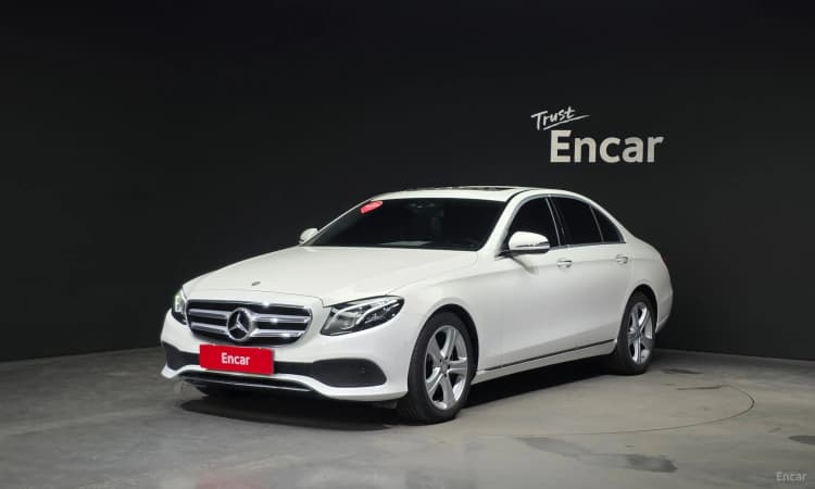 E-Class W213