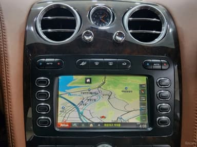 Flying Spur Gen 1