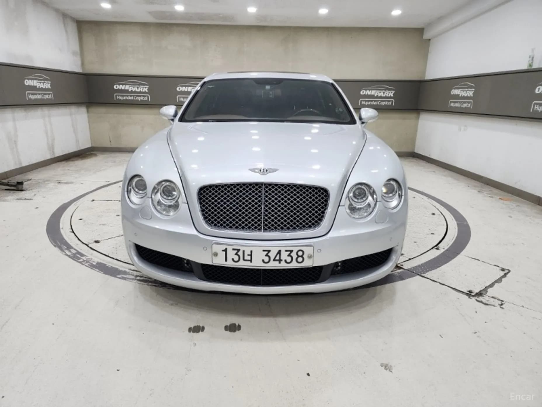 Flying Spur Gen 1