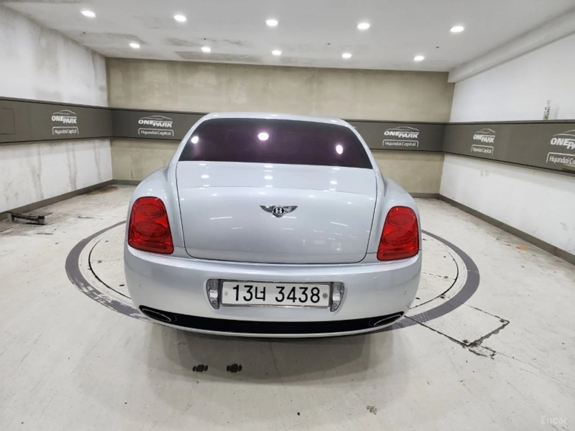 Flying Spur Gen 1