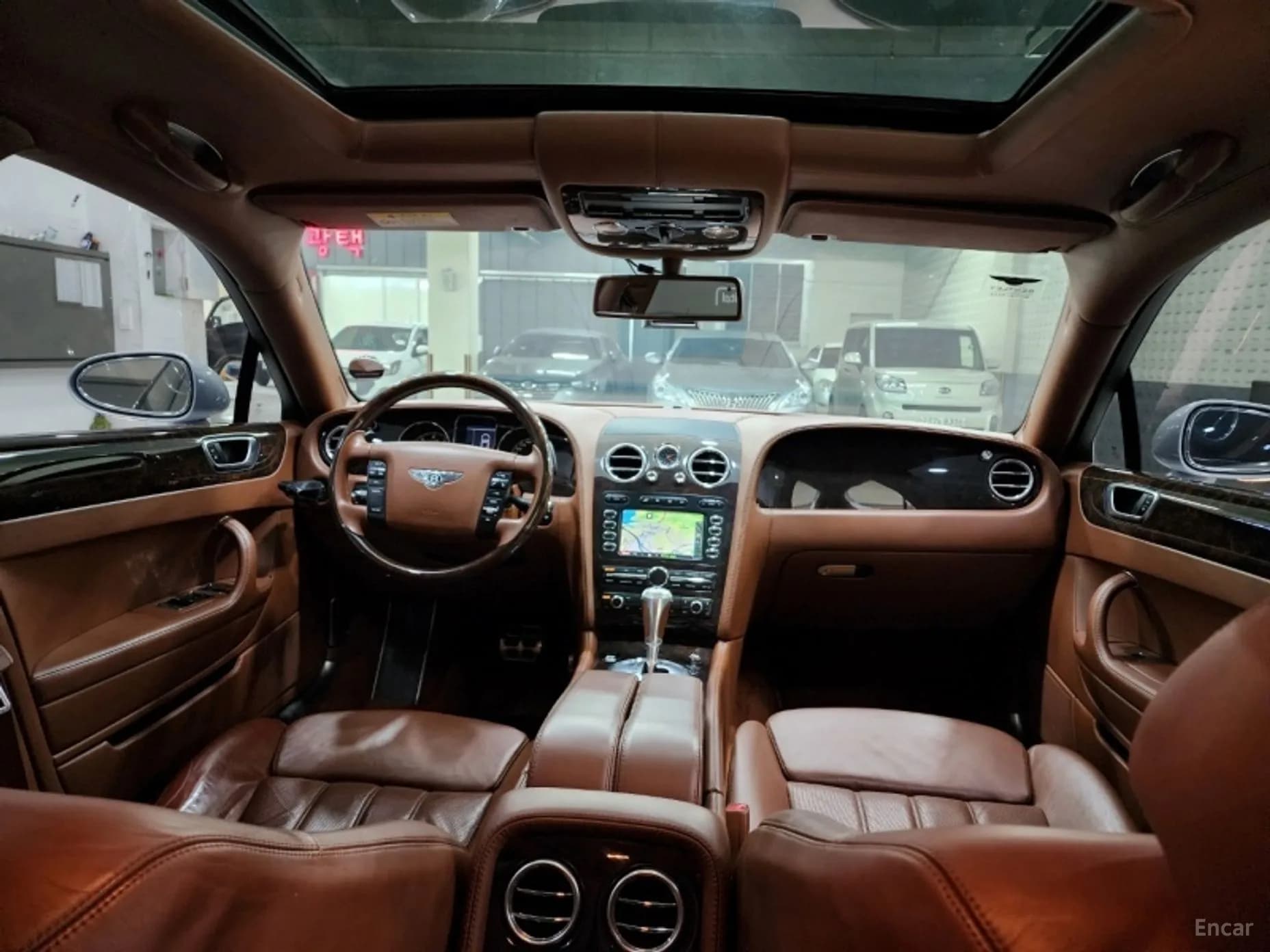 Flying Spur Gen 1