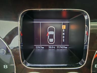 Flying Spur Gen 1