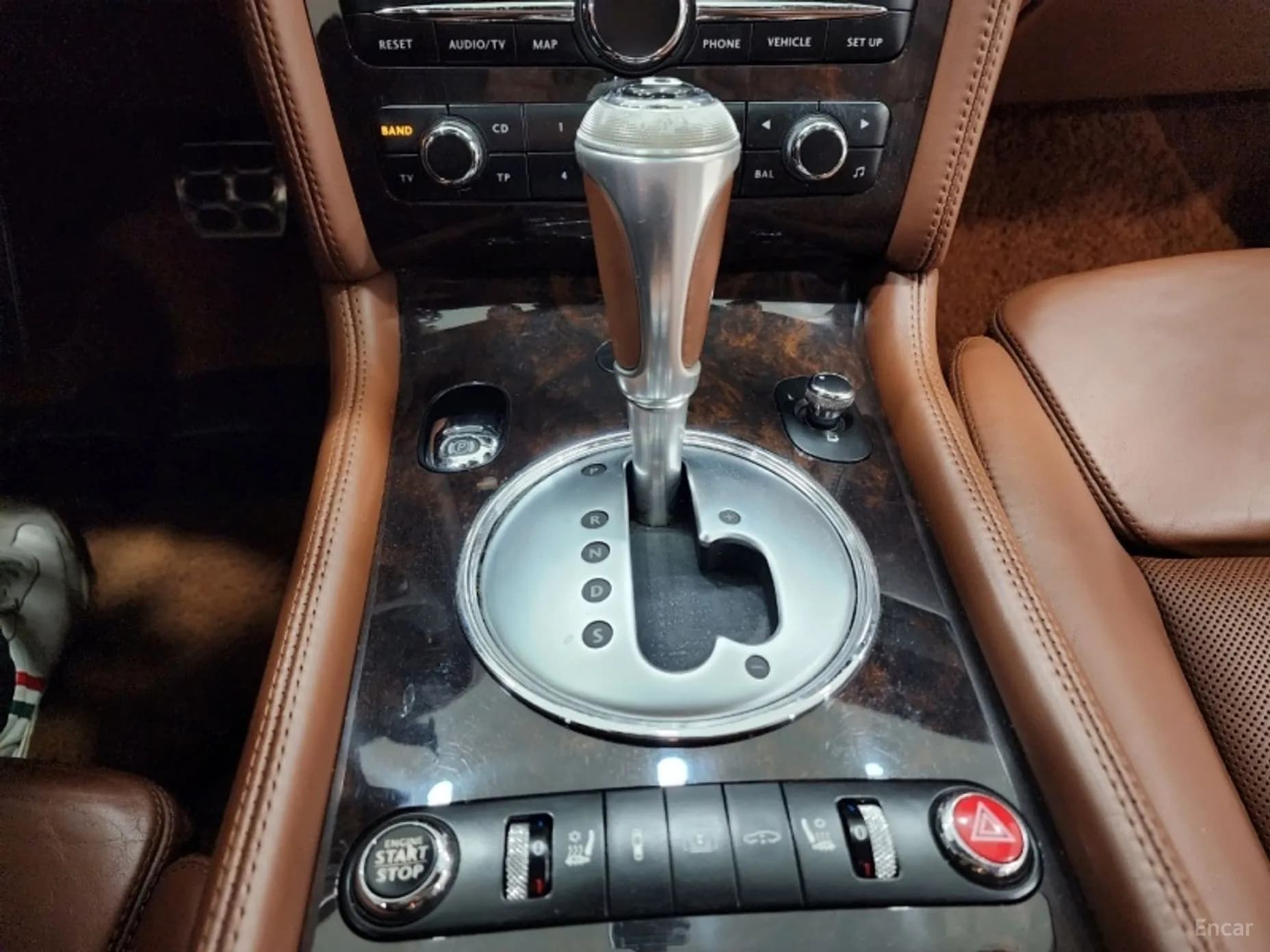 Flying Spur Gen 1