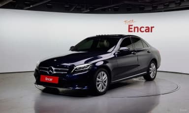 C-Class W205