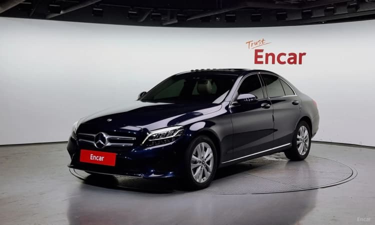 C-Class W205