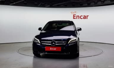 C-Class W205