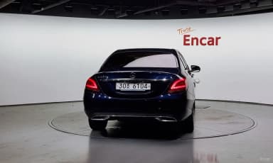 C-Class W205