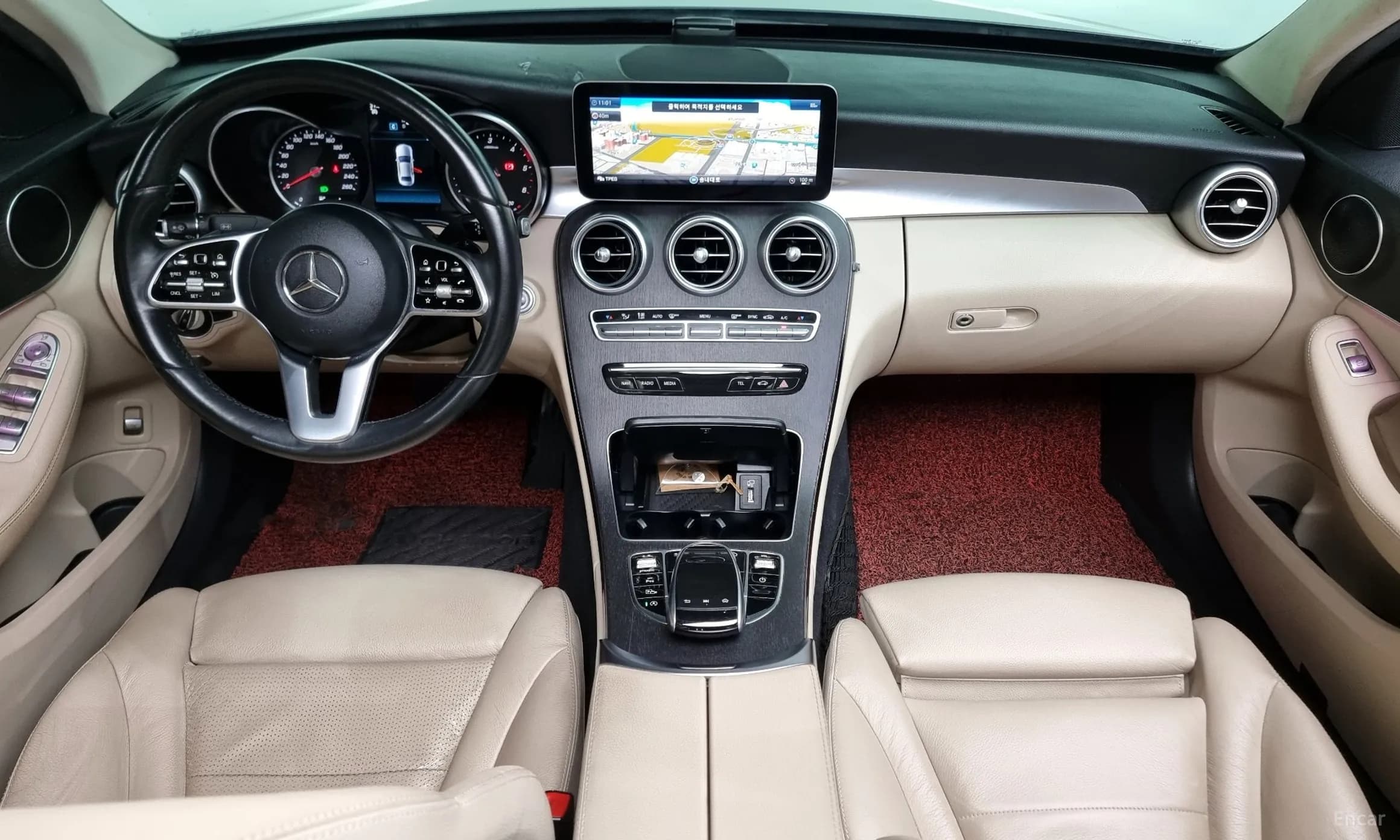 C-Class W205