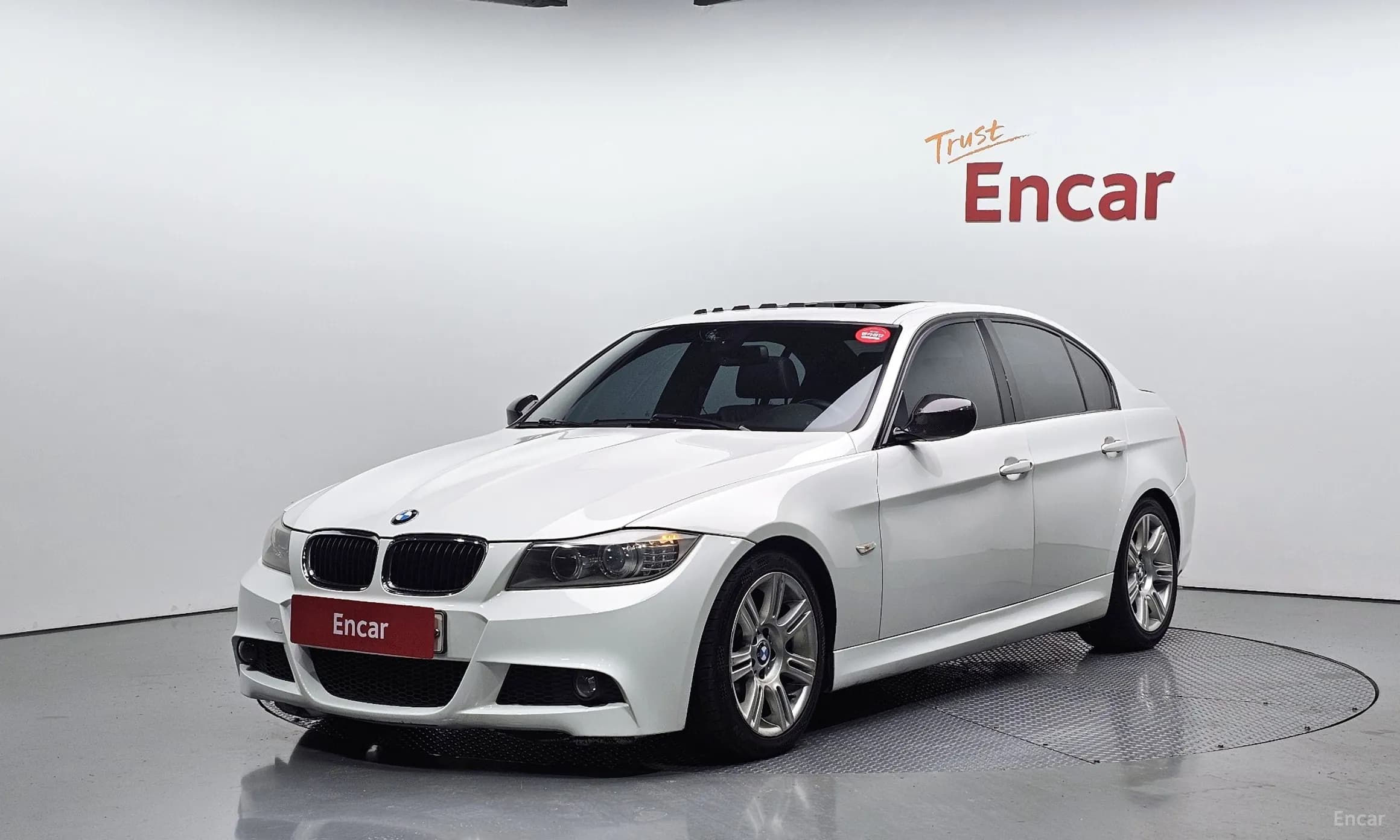 3 Series (E90)