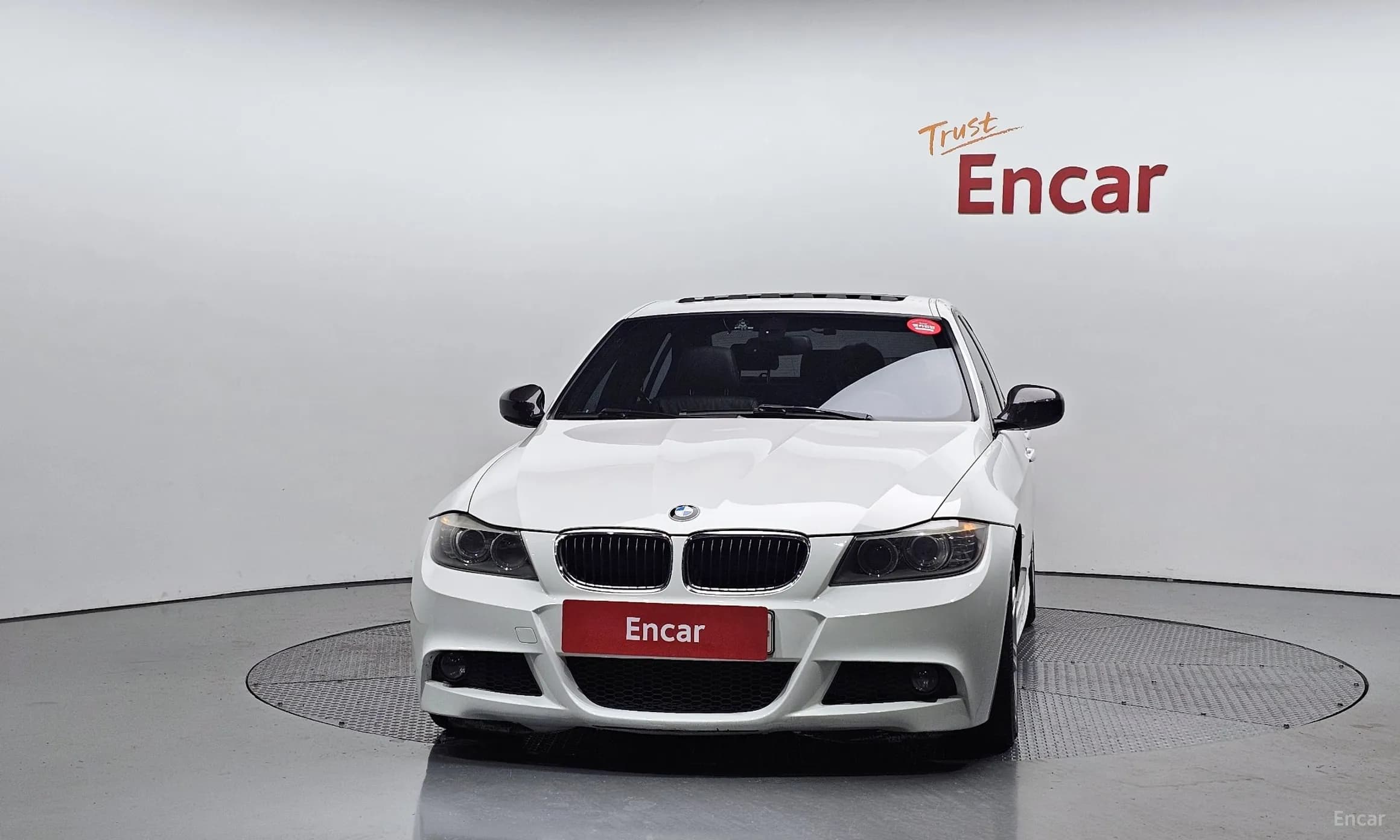 3 Series (E90)