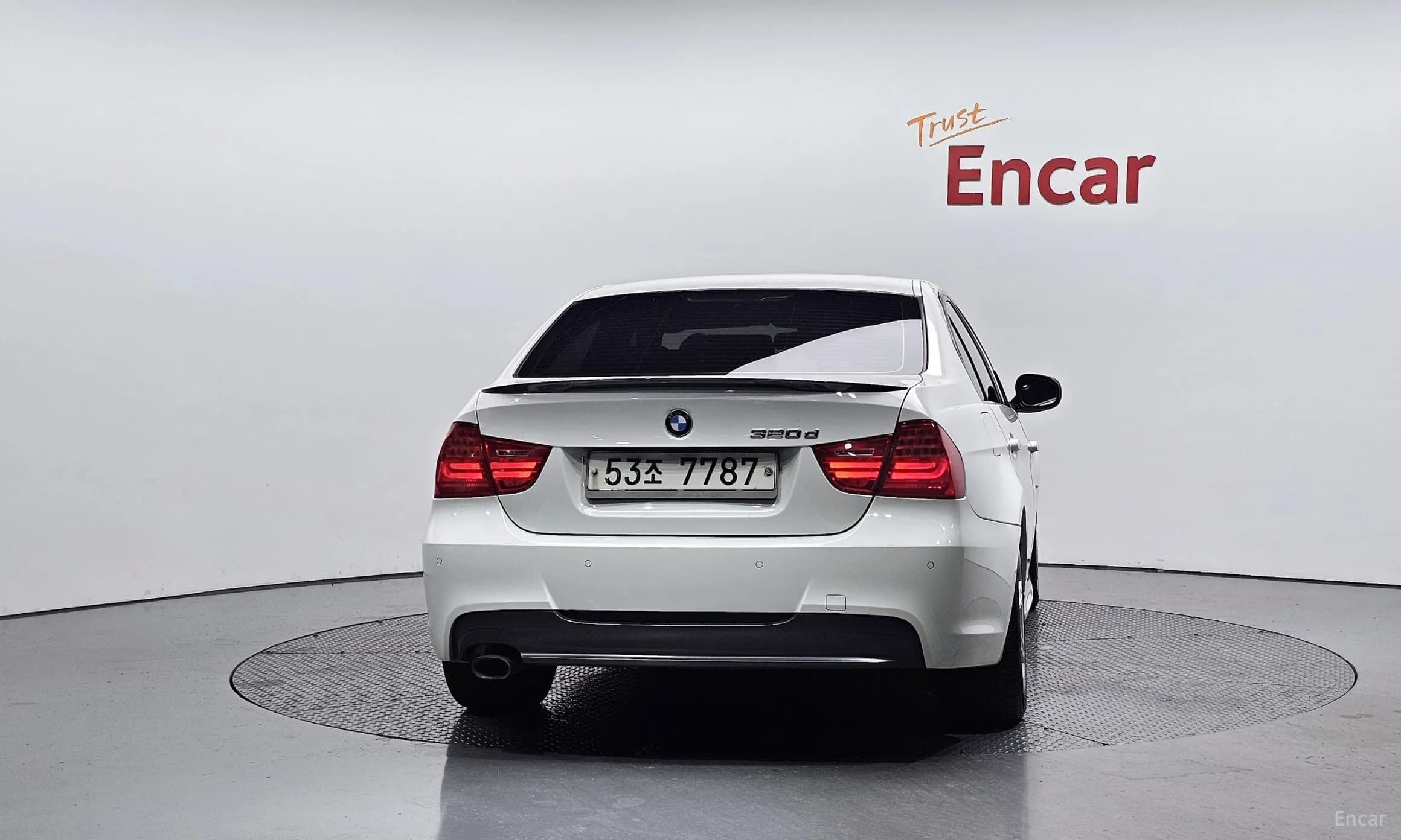3 Series (E90)