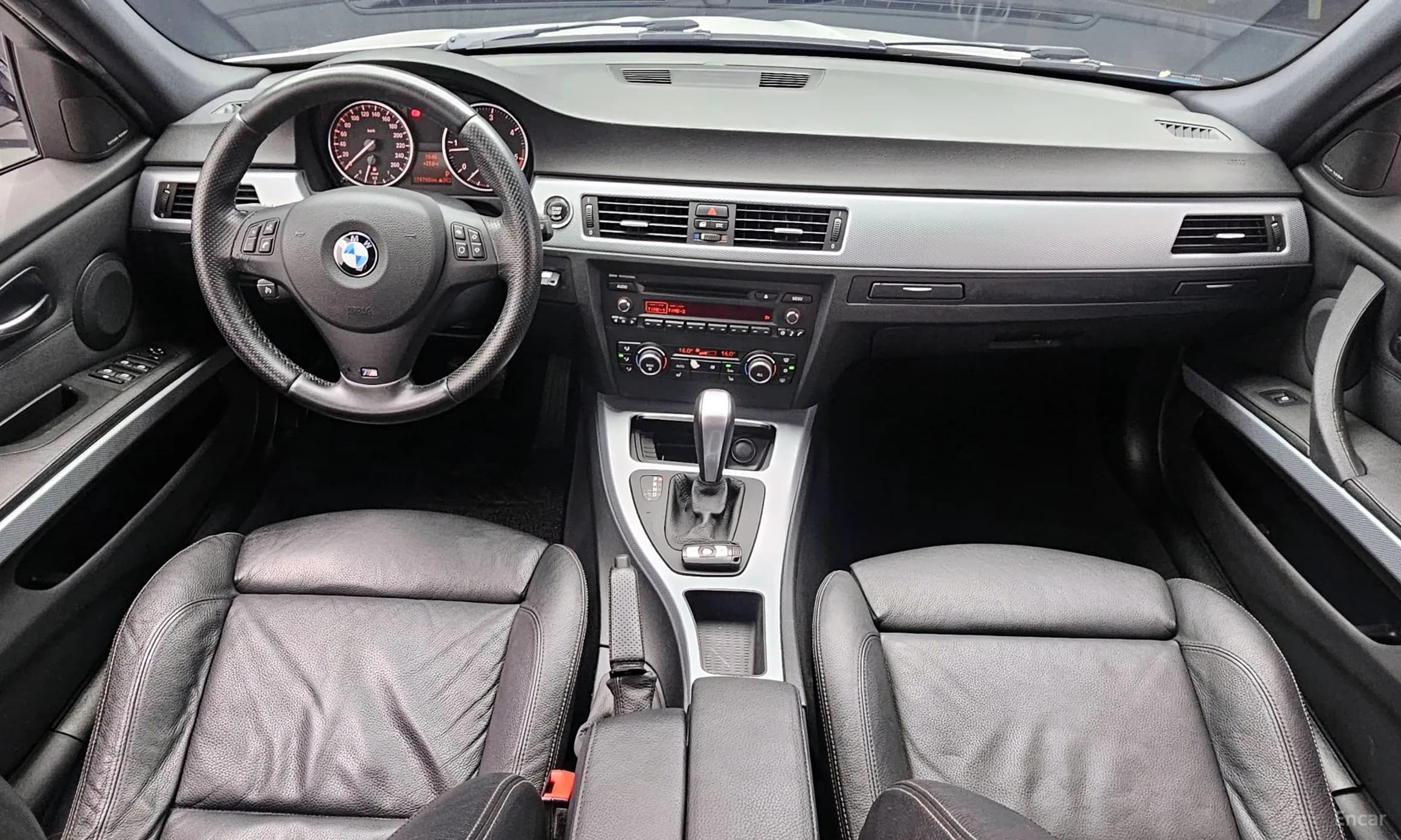3 Series (E90)
