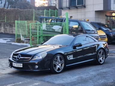 New SL-Class