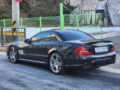 New SL-Class