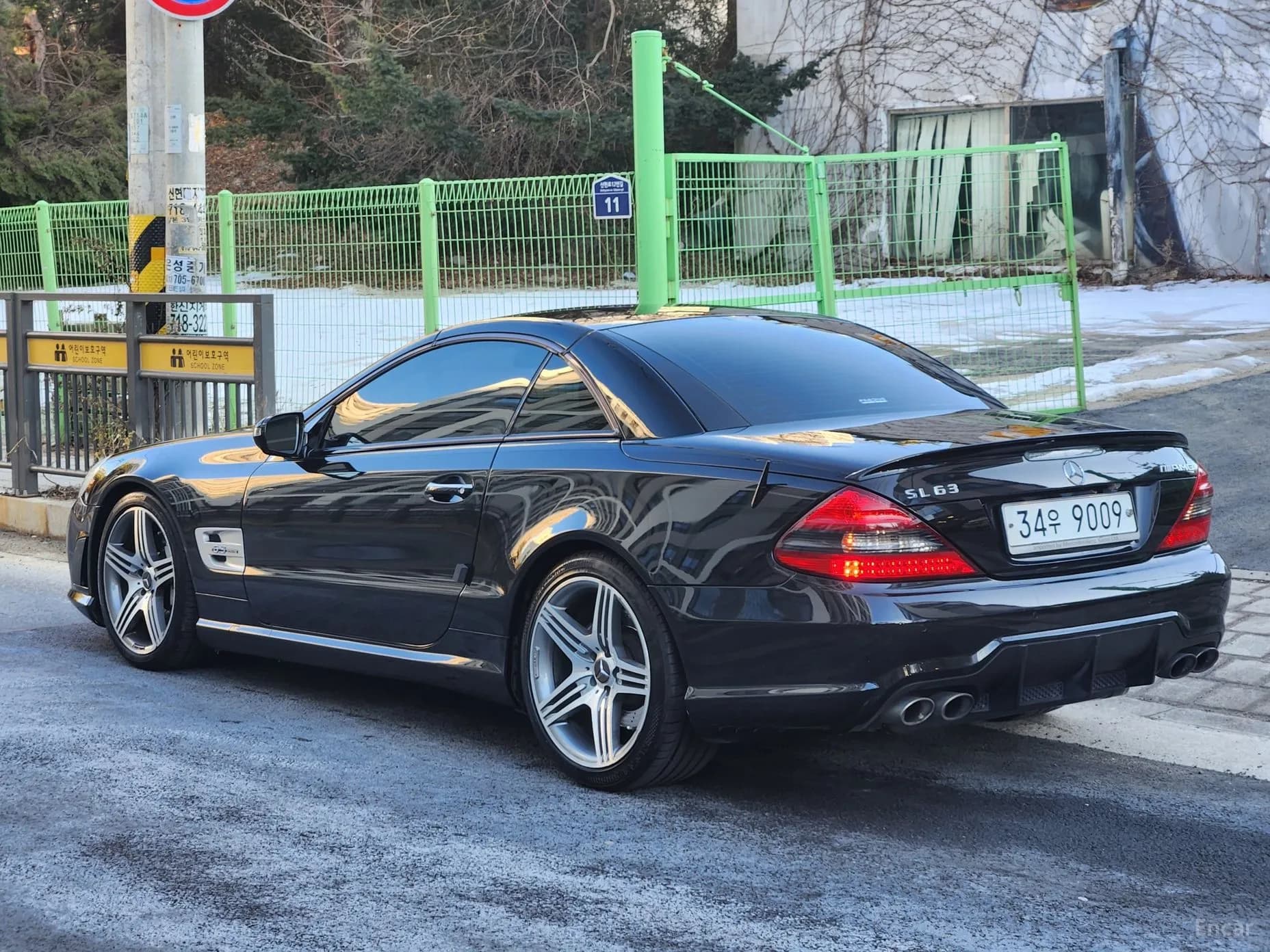 New SL-Class