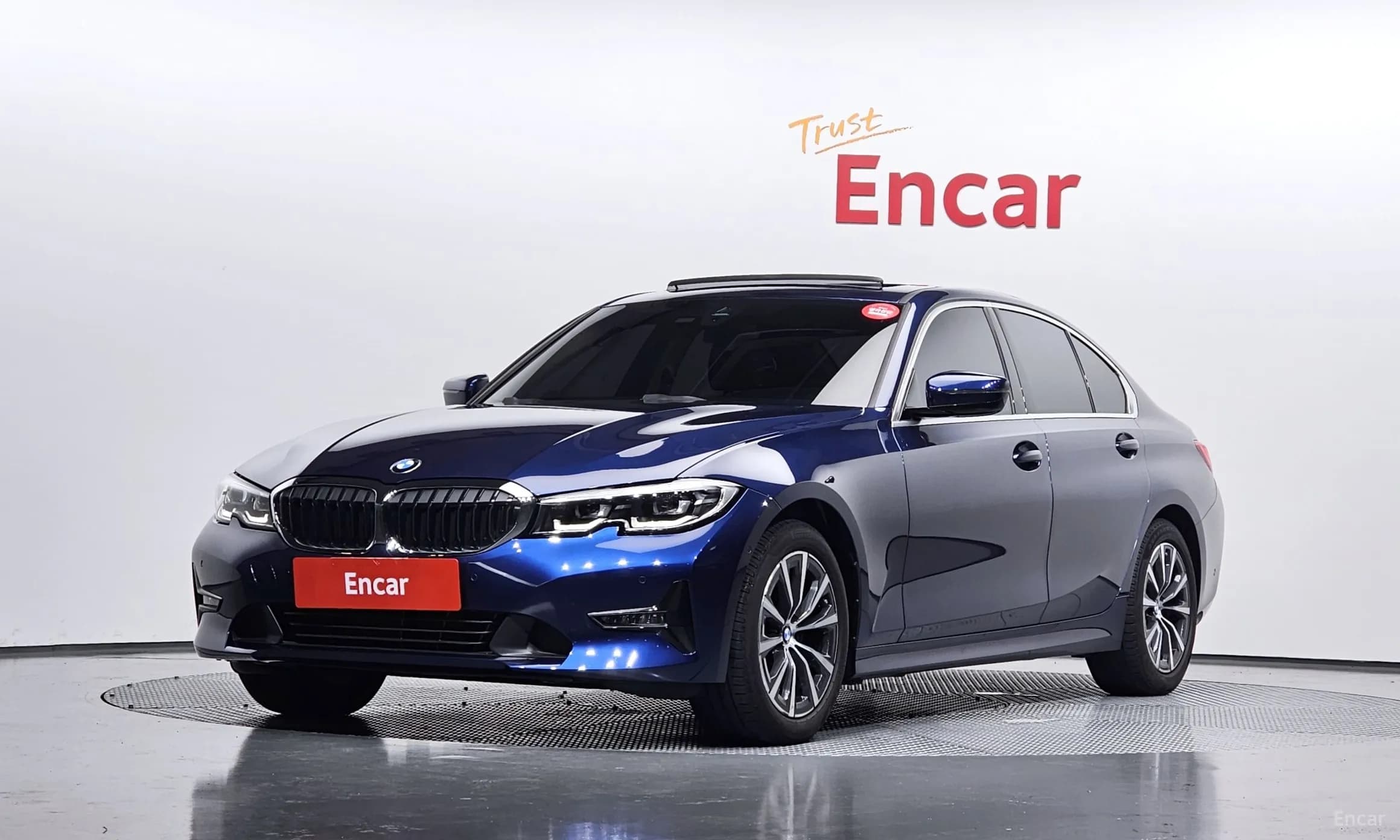 3 Series (G20)