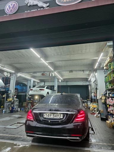 S-Class W222