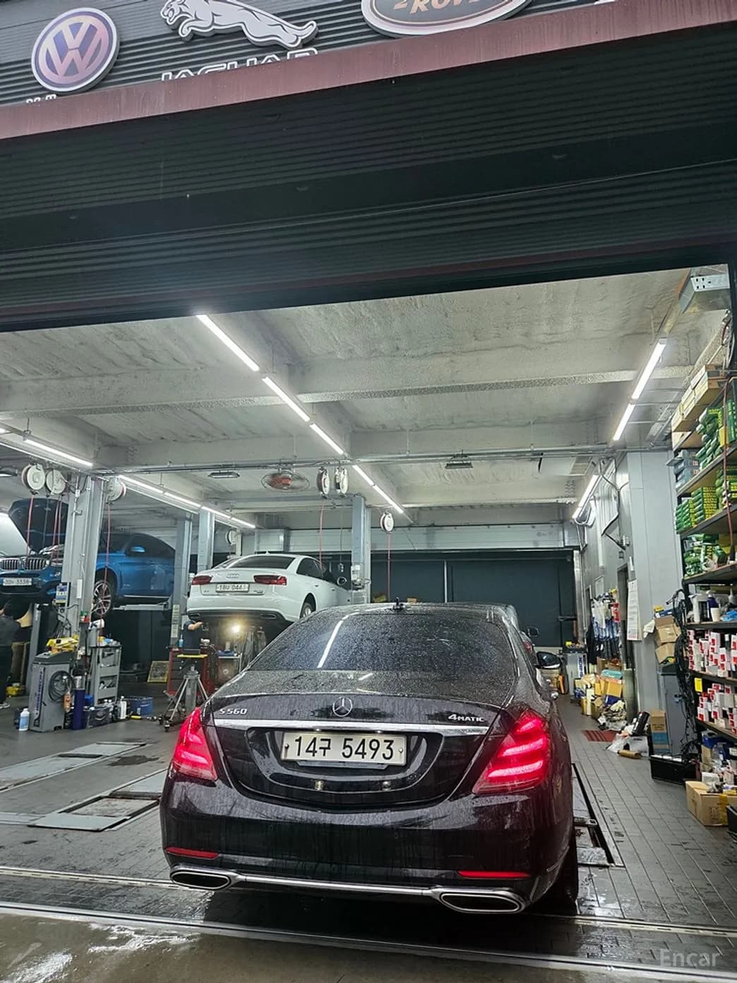 S-Class W222