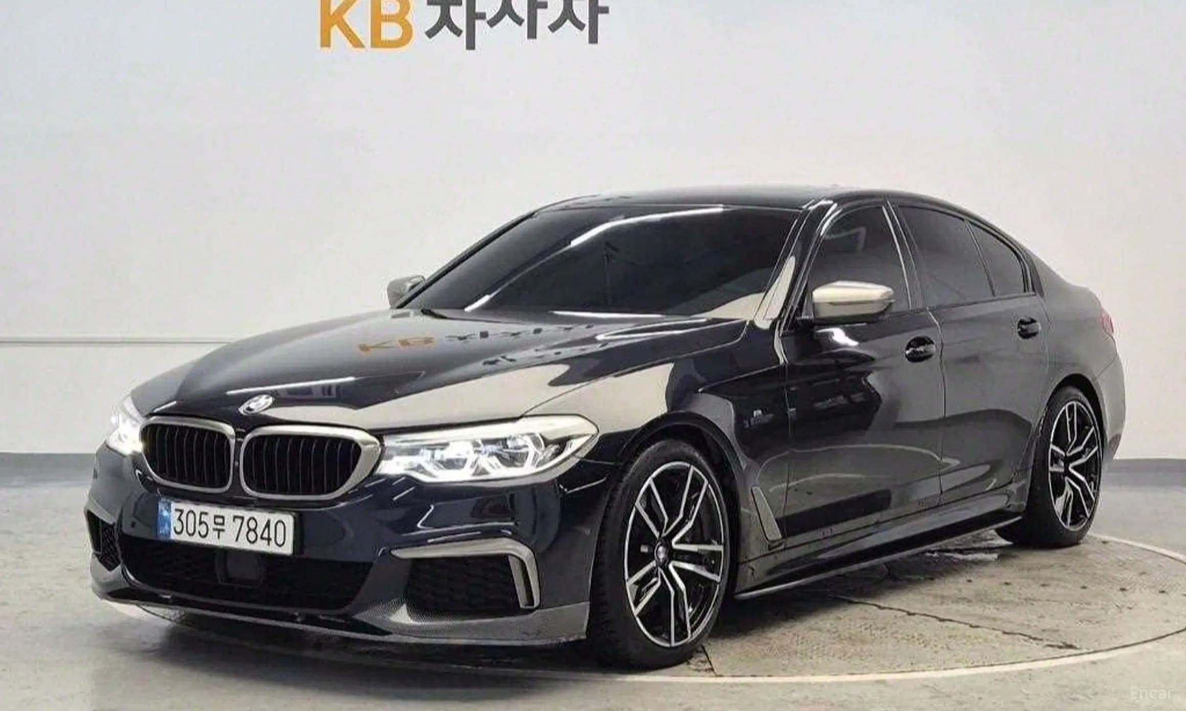 5 Series (G30)