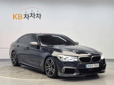 5 Series (G30)