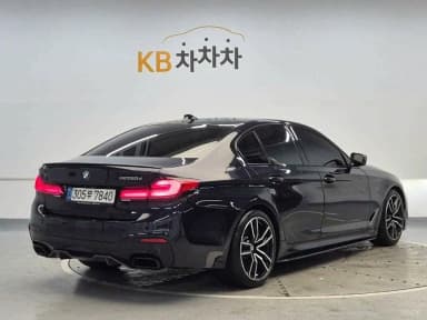5 Series (G30)