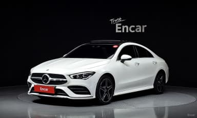 CLA-Class C118