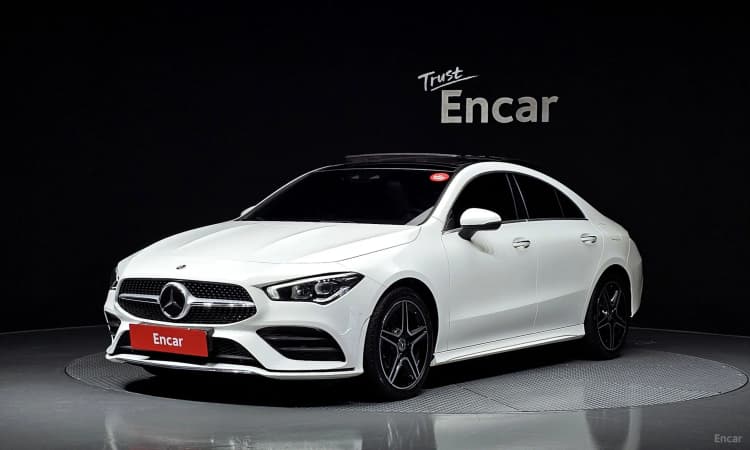 CLA-Class C118