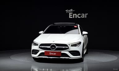 CLA-Class C118