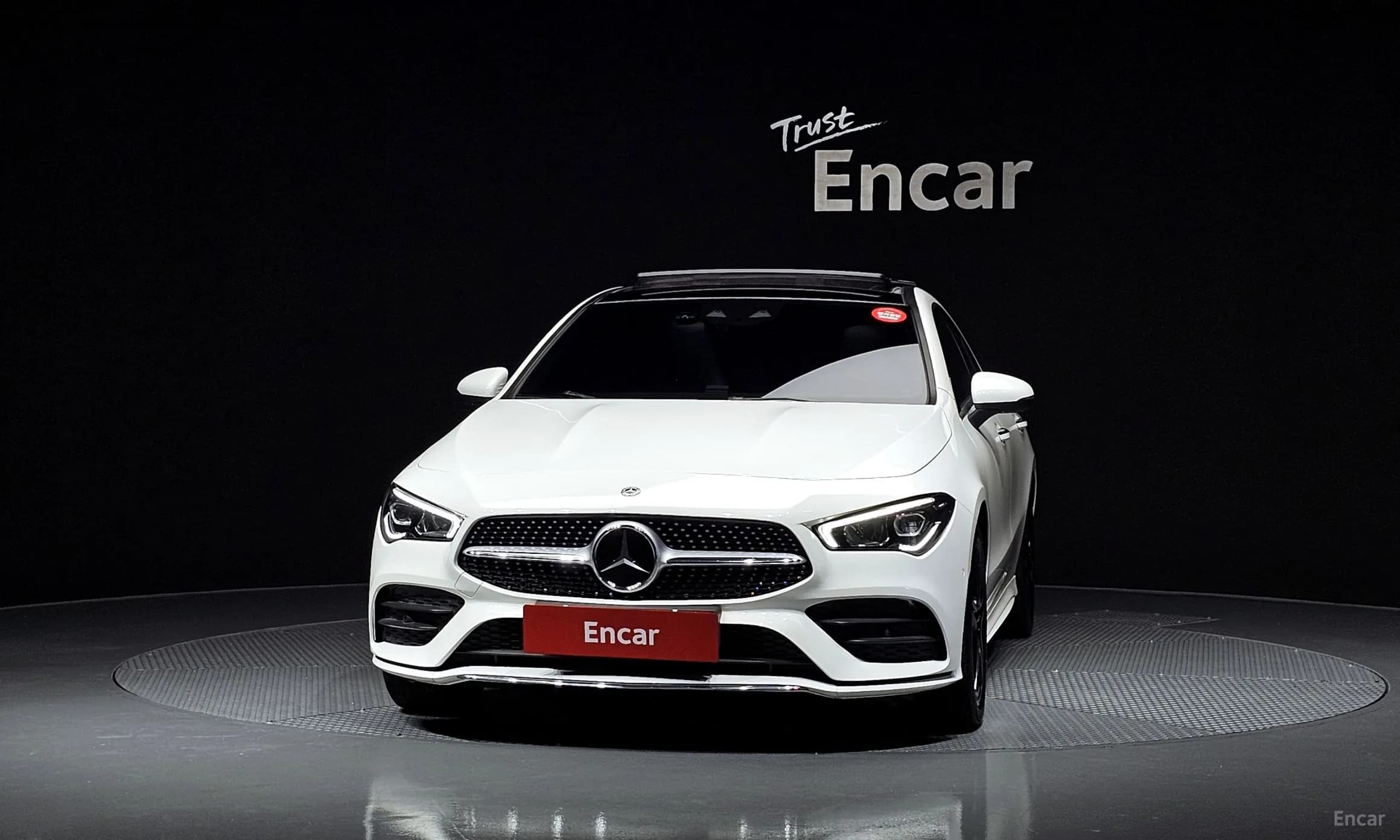 CLA-Class C118
