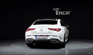 CLA-Class C118