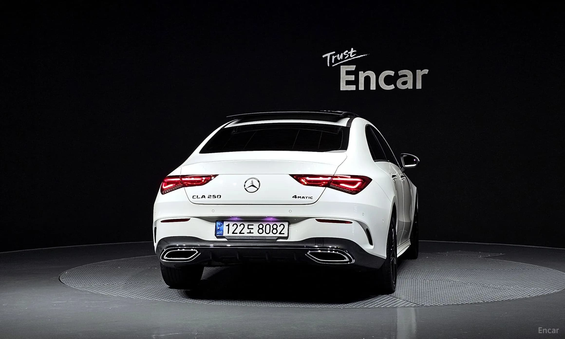 CLA-Class C118