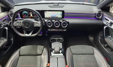 CLA-Class C118