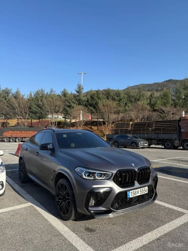 X6M (G06)