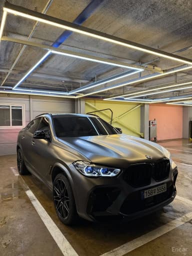 X6M (G06)