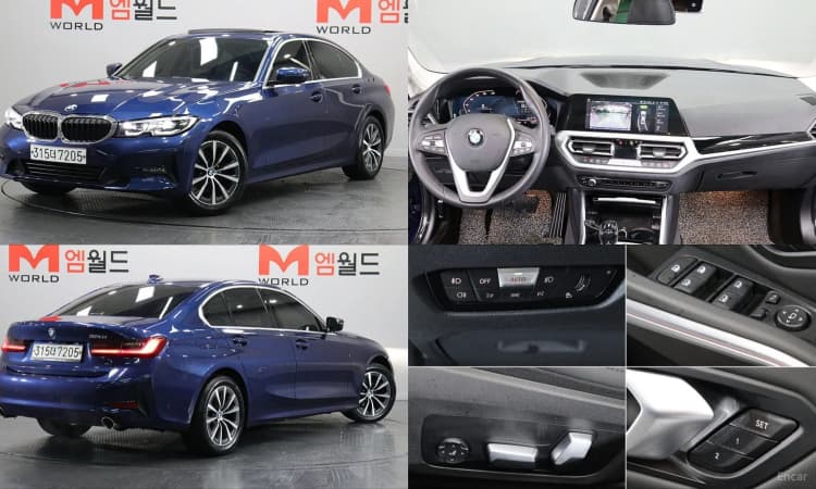 3 Series (G20)