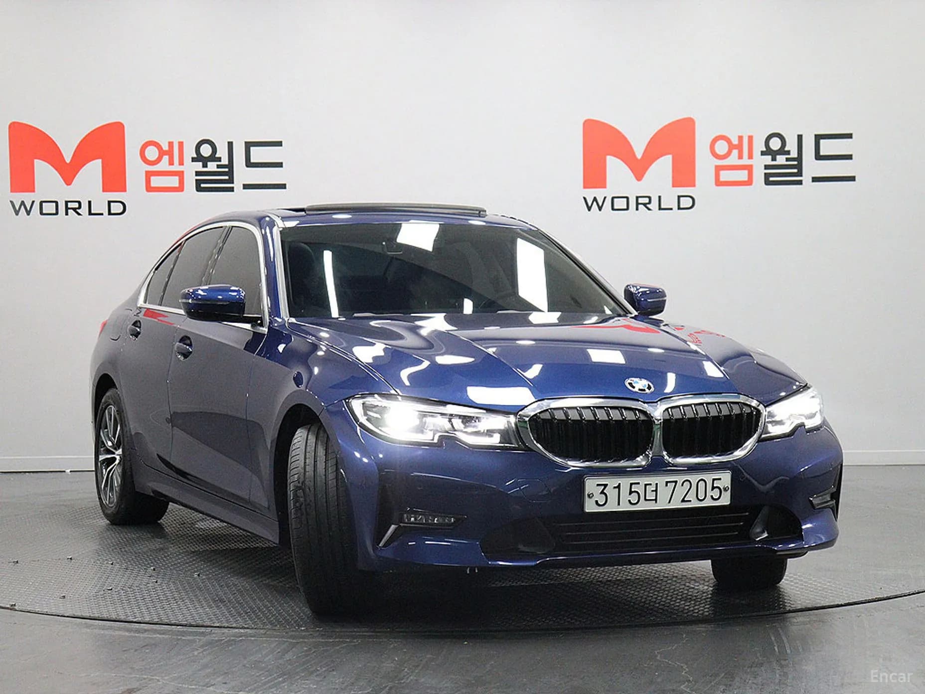 3 Series (G20)