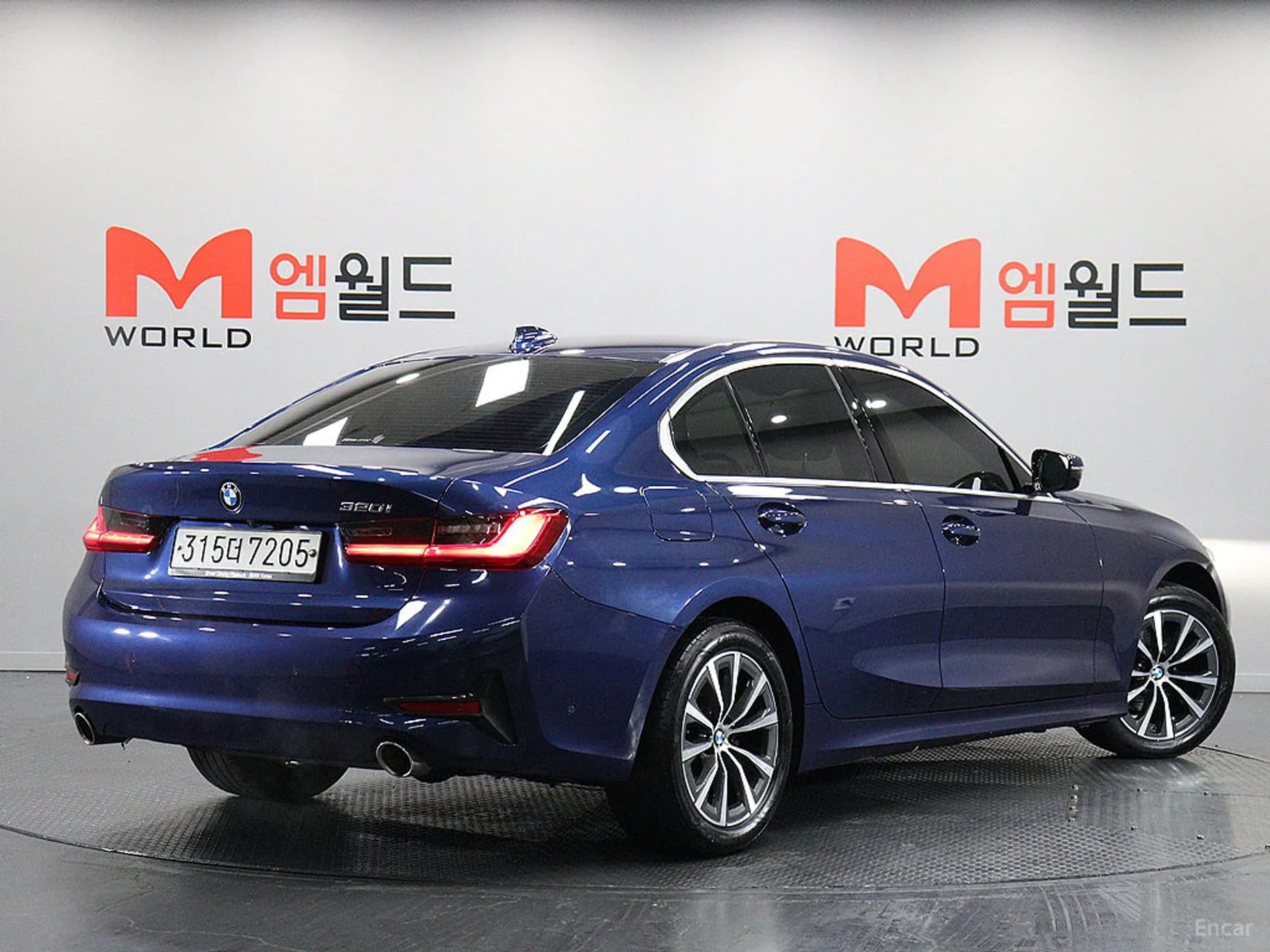 3 Series (G20)