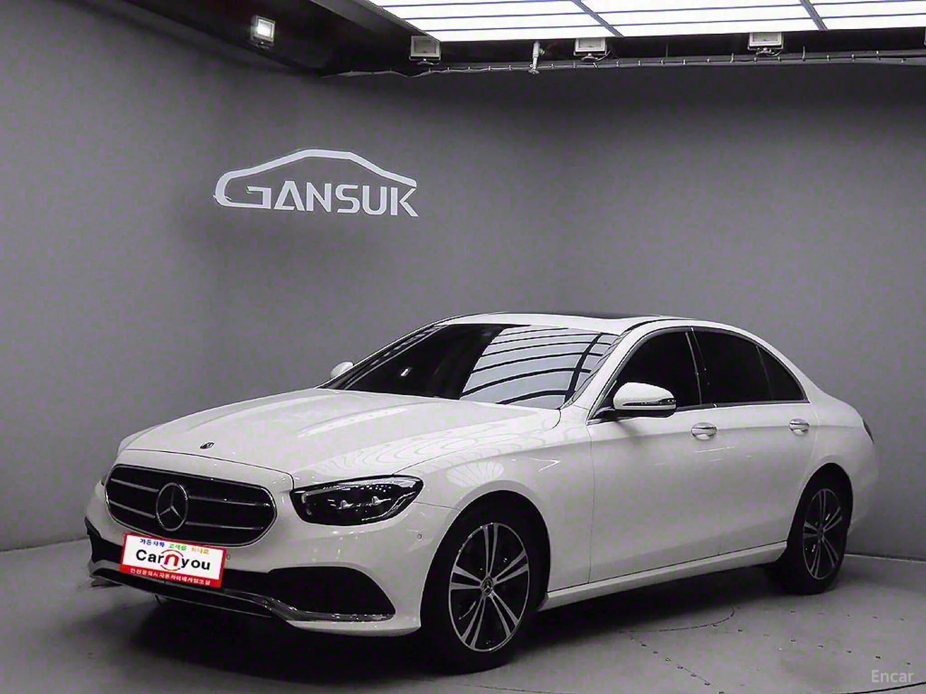 E-Class W213