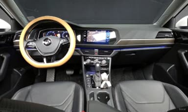 Jetta 7th Generation