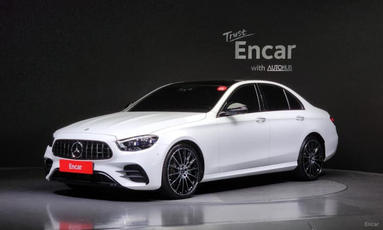 E-Class W213