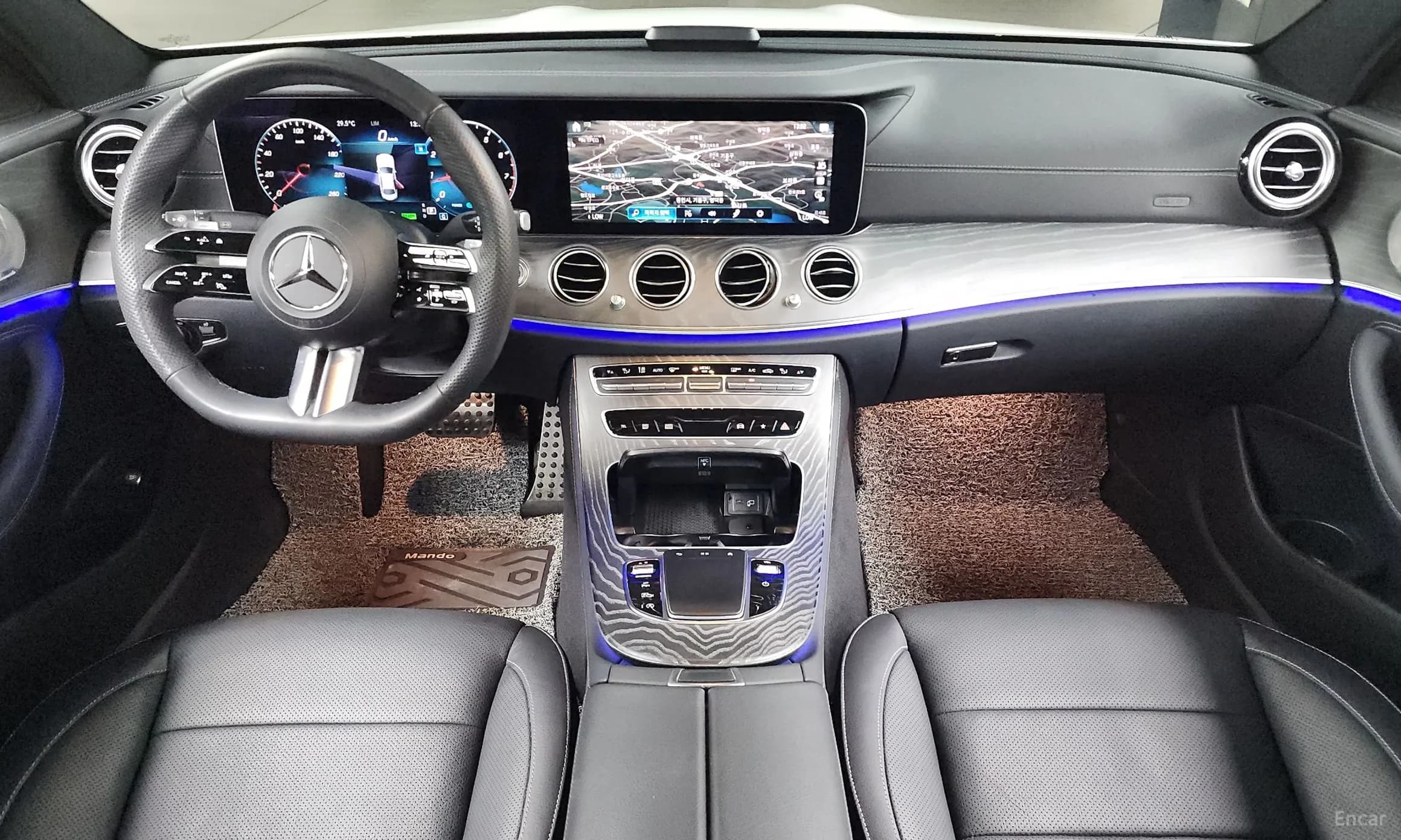 E-Class W213