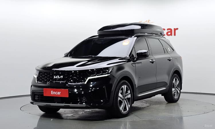 Sorento 4th generation
