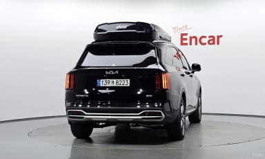 Sorento 4th generation