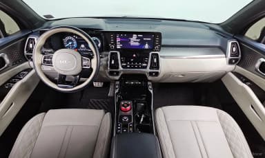 Sorento 4th generation