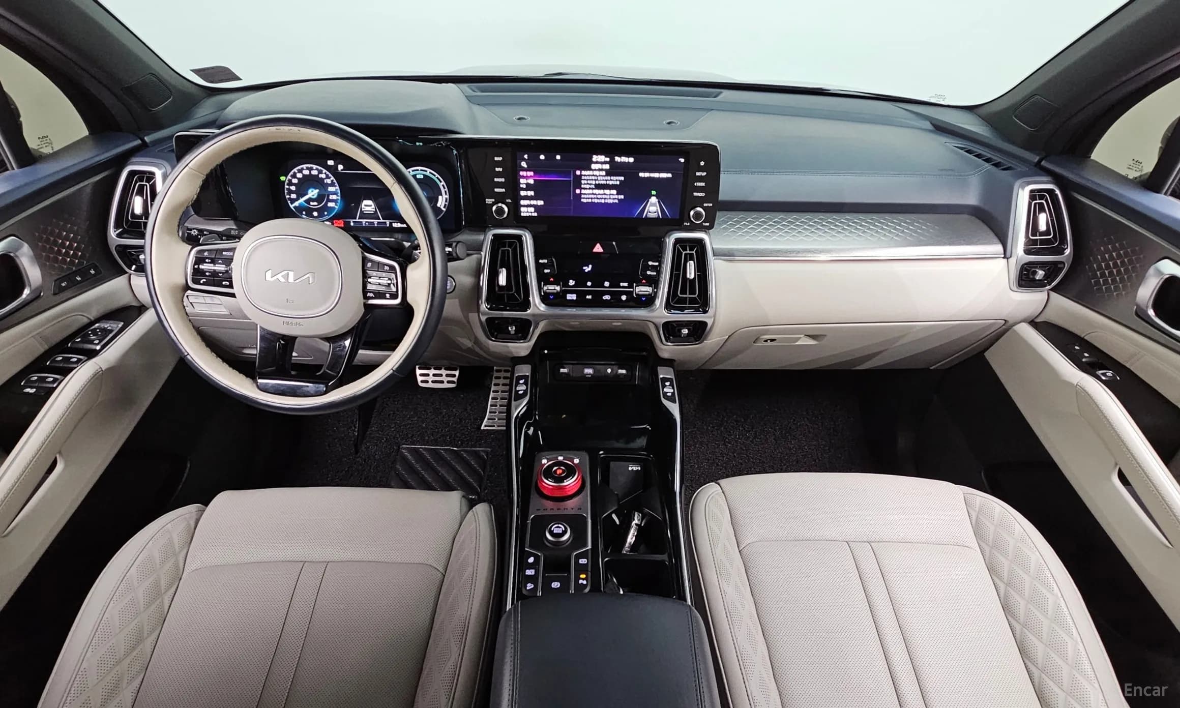 Sorento 4th generation