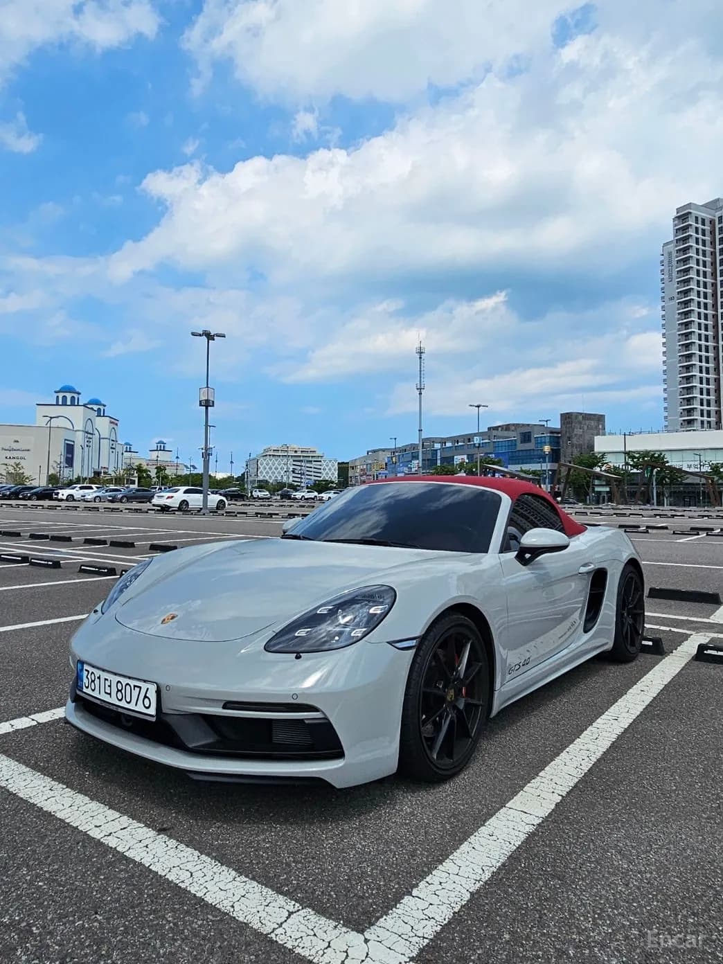 718 Boxster