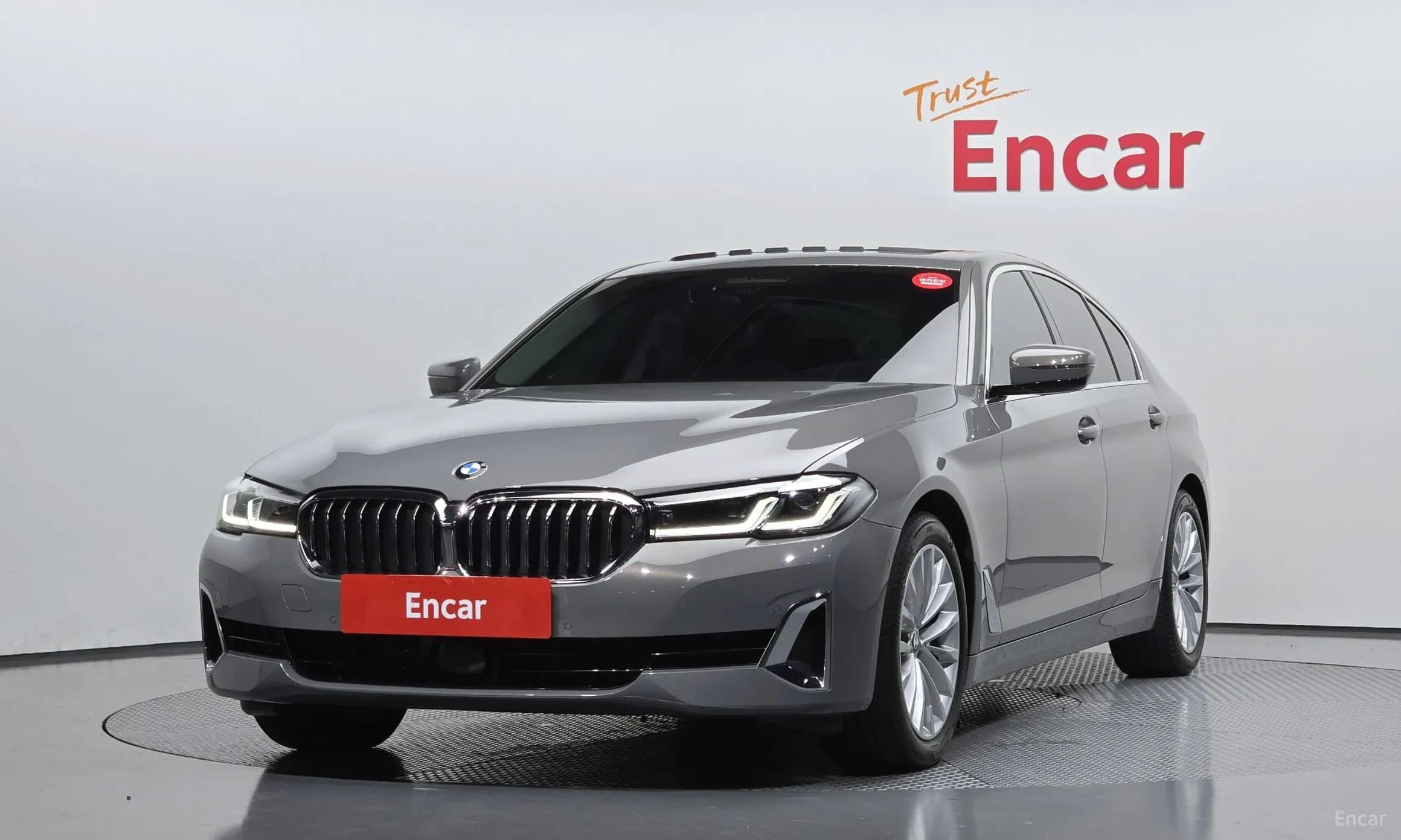 5 Series (G30)